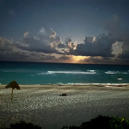 Cancun De Vacaciones En Familia